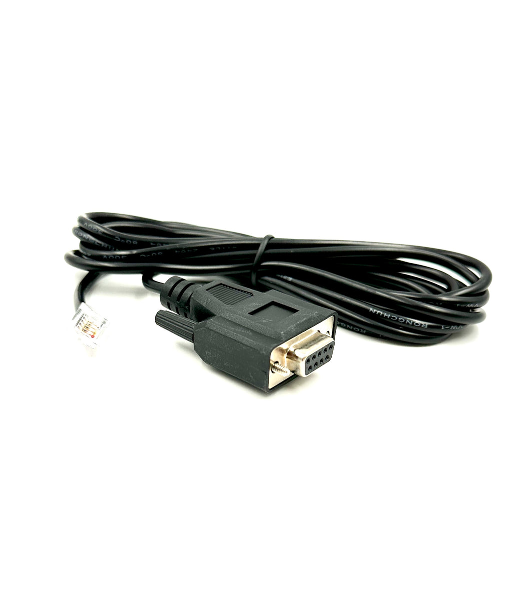 PAX S300/SP30 Serial Cable (200204030000027) & SABRENT USB 2.0 to Seri