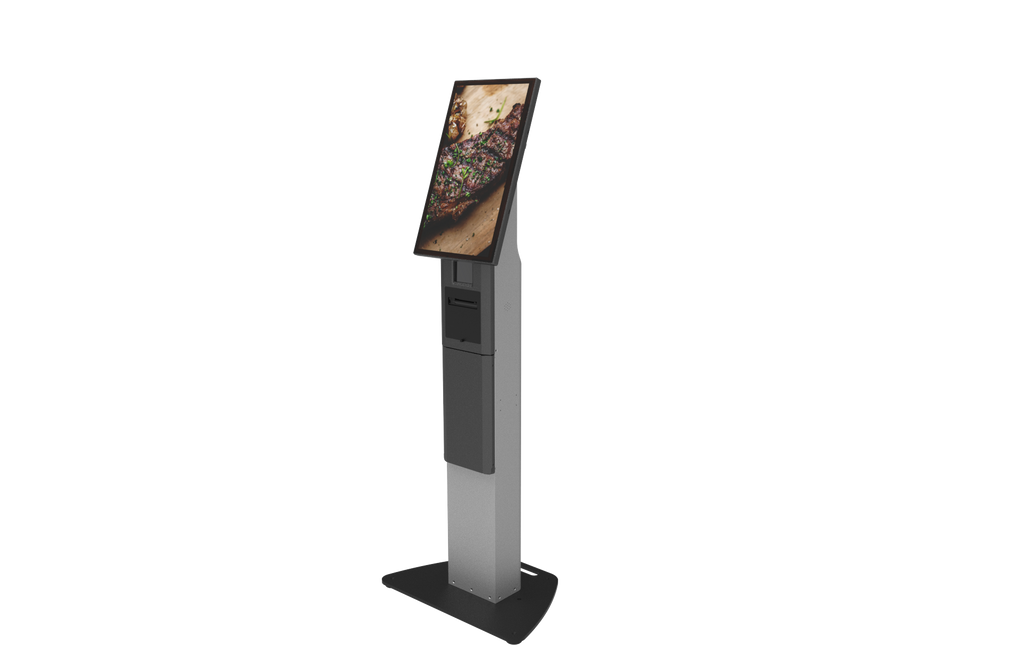 FEC PP-9132 Xelf Floor POS Kiosk