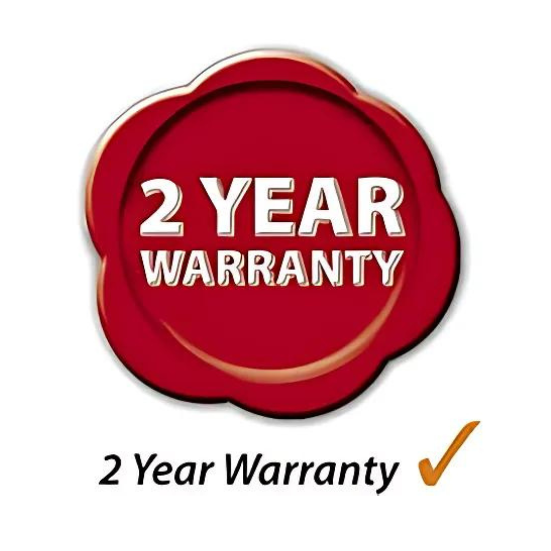 Standard 2 Year Warranty Extension