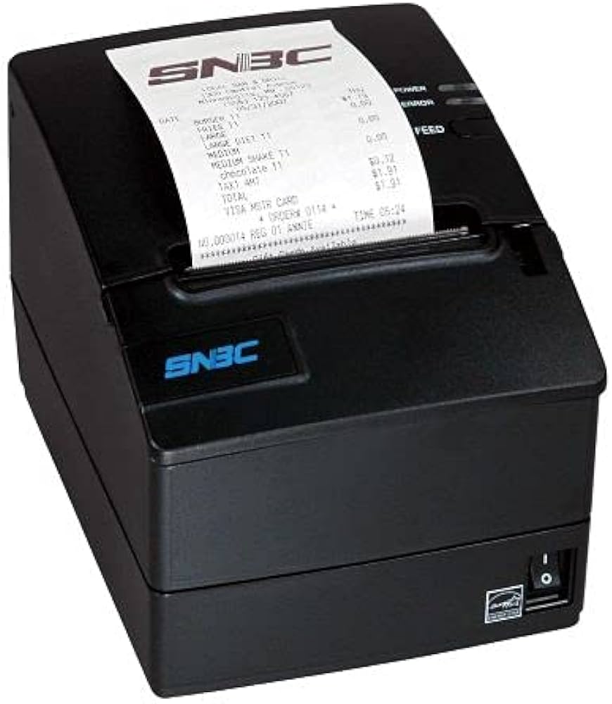 SNBC BTP-R180II Thermal Printer