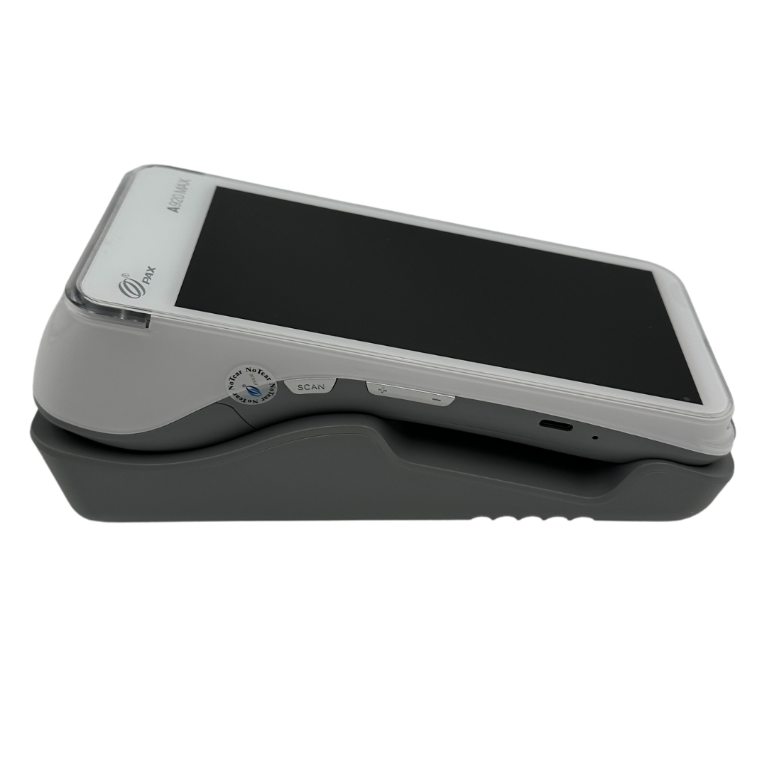 PAX A920 MAX Multifunctional Charging Base (L920MAX-BE-4E0)