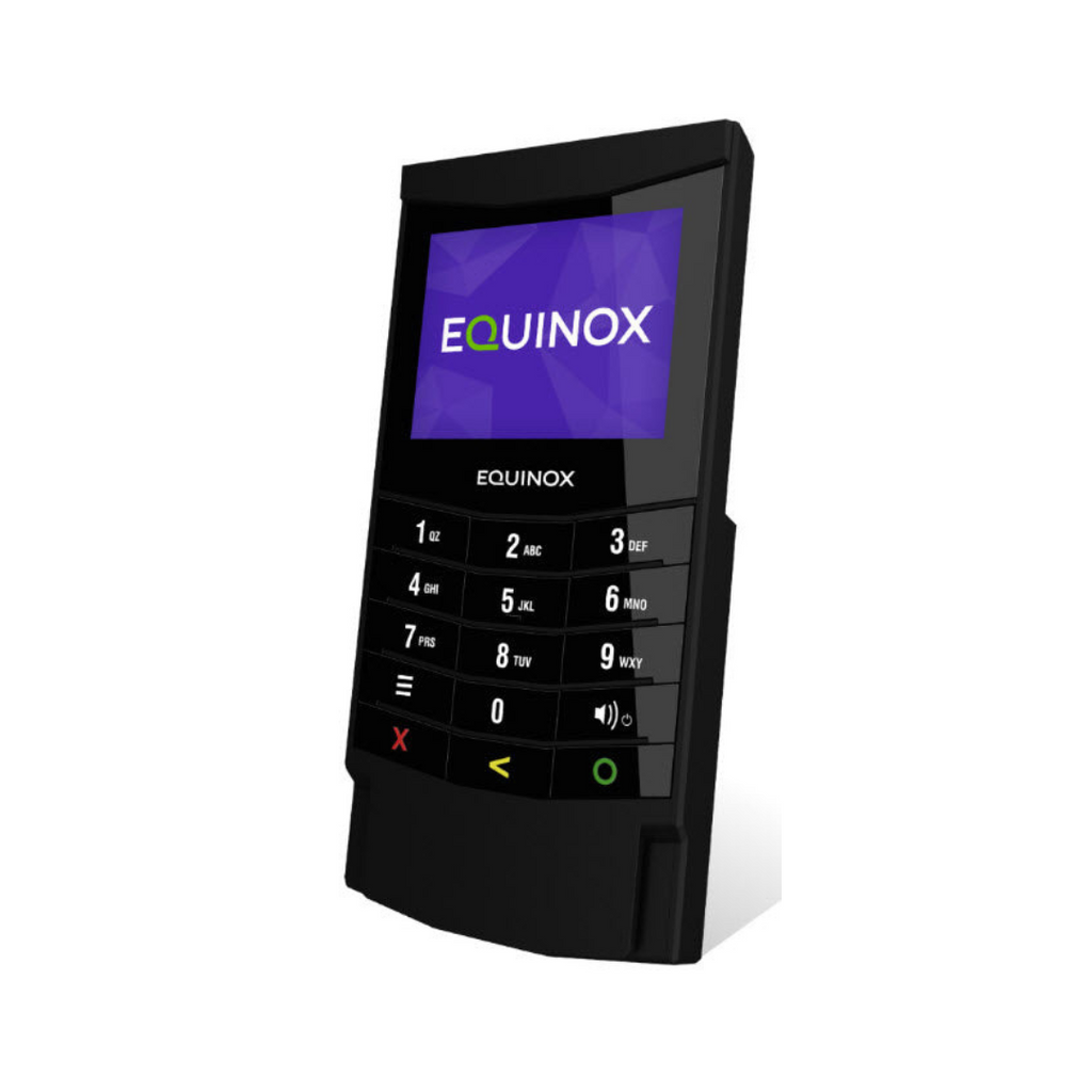 Equinox Luxe 6200m Payment Terminal - New