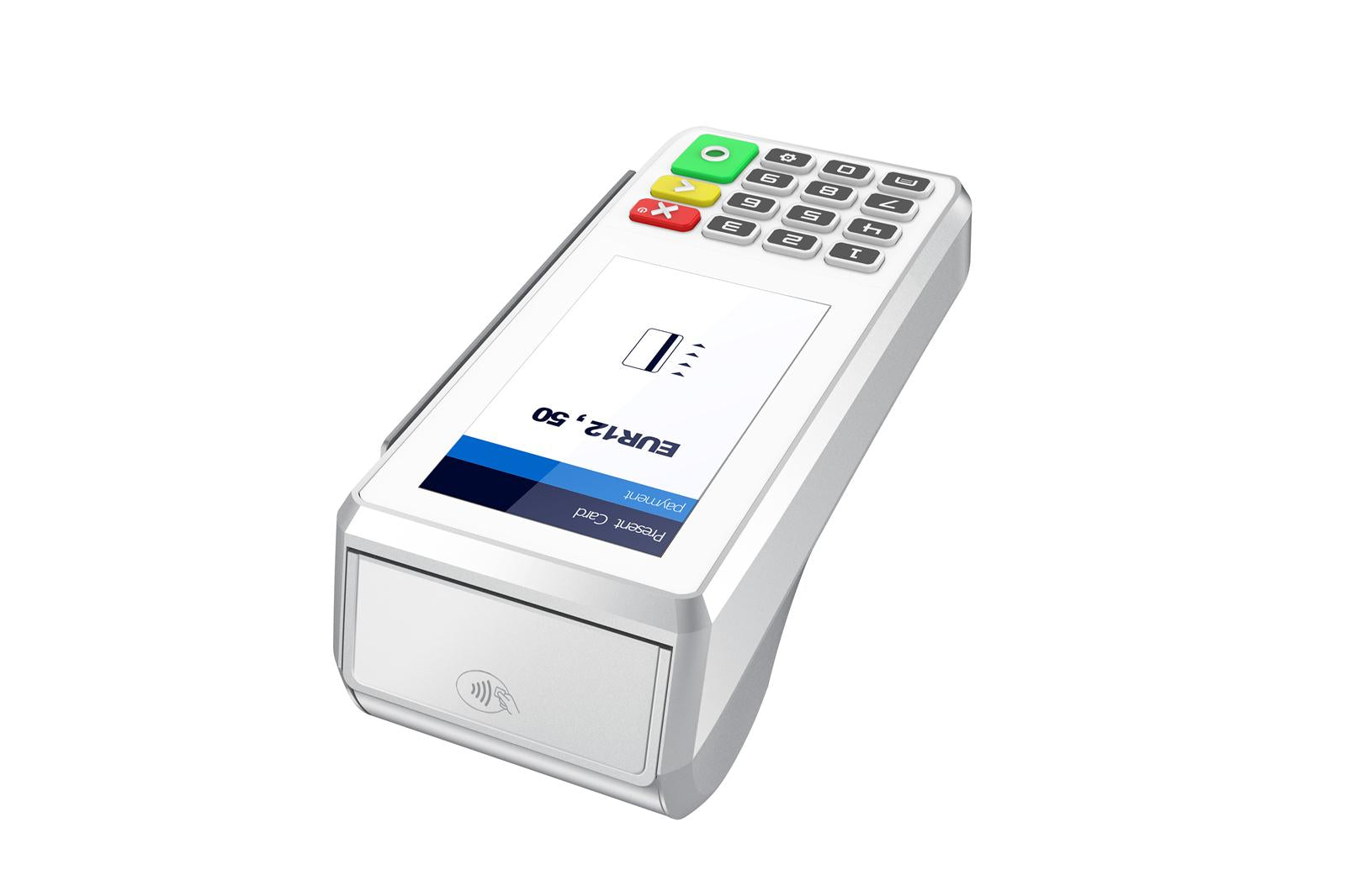 PAX A80 Countertop Smart Card Terminal - Refurbished