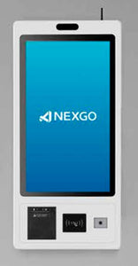 Nexgo AF910 Unattended Payment Kiosk