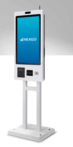 Nexgo AF910 Unattended Payment Kiosk - New