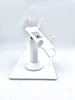 Clover Flex 3 / Flex 4 Freestanding Swivel and Tilt Stand with Square Plate (White)