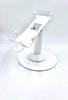 Clover Flex 3 / Flex 4 Freestanding Charging Base Stand with Round Plate- Designed to Hold the Charging Base with the Terminal