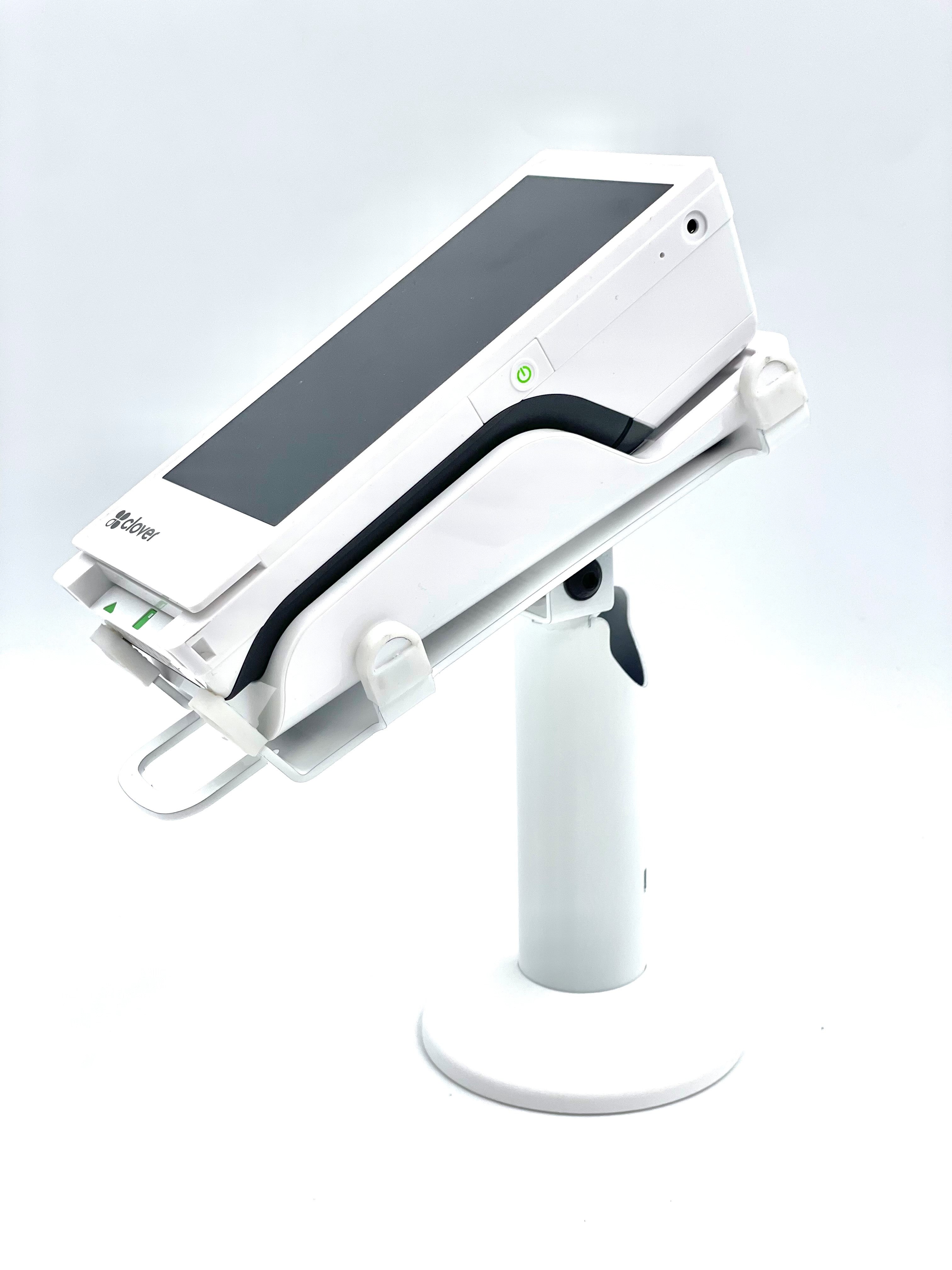 Clover Flex 3 / Flex 4 Charging Base Stand- Designed to Hold the Charging Base with the POS (Charging Base Not Included)