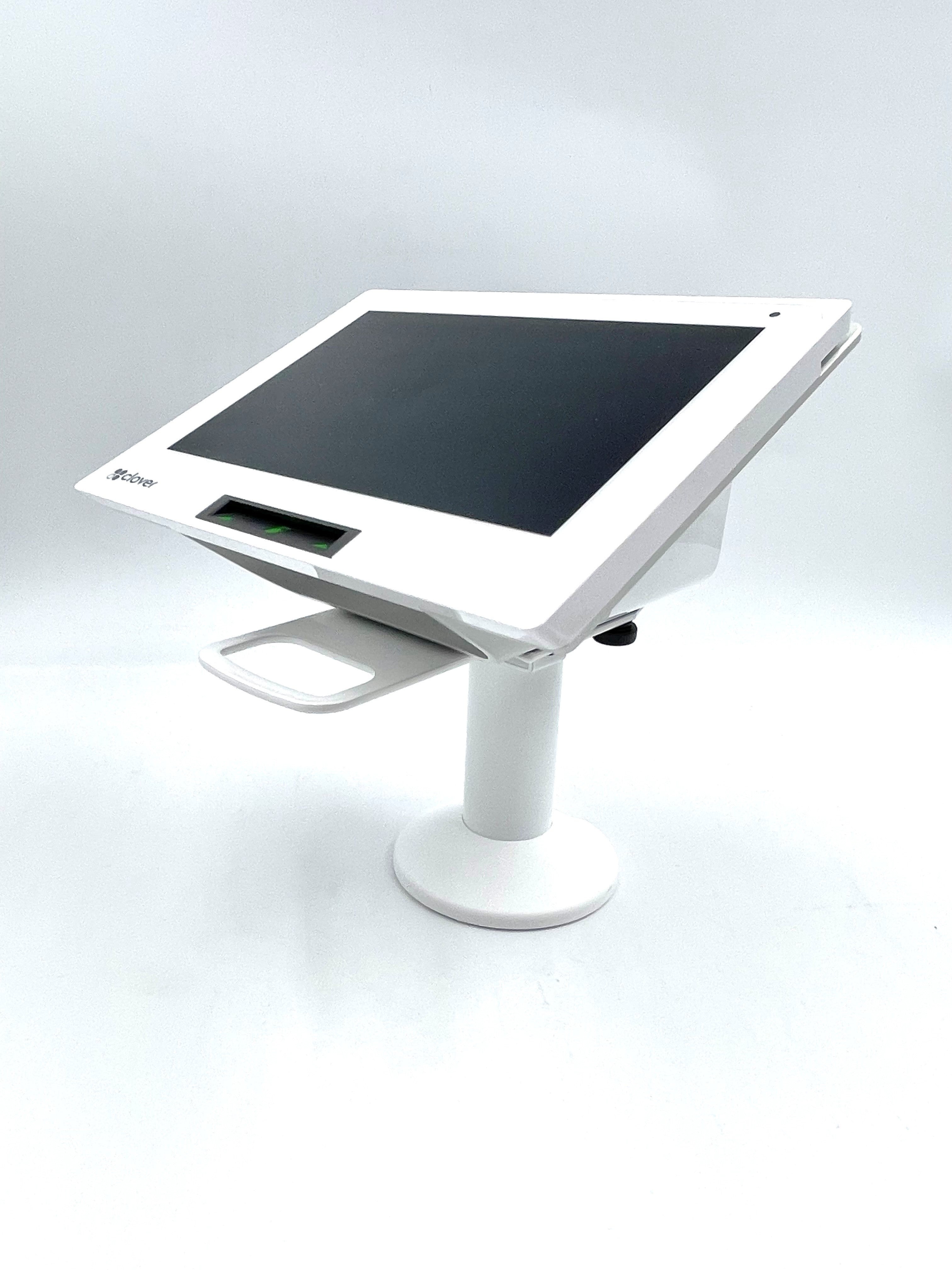 Clover Mini/Clover Mini 3 Low Swivel and Tilt Stand (White)