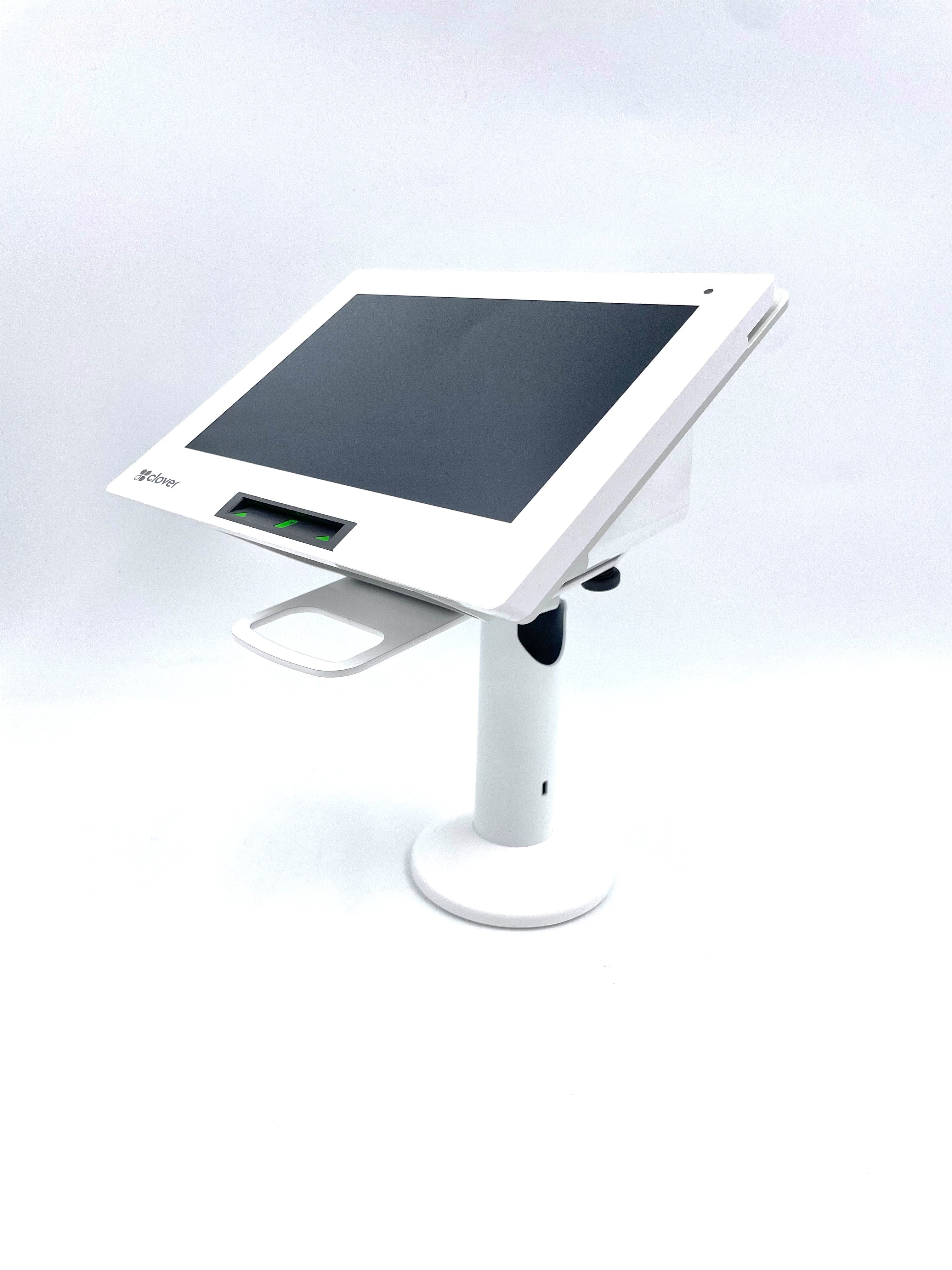 Clover Mini/ Clover Mini 3 Swivel and Tilt Stand (White)