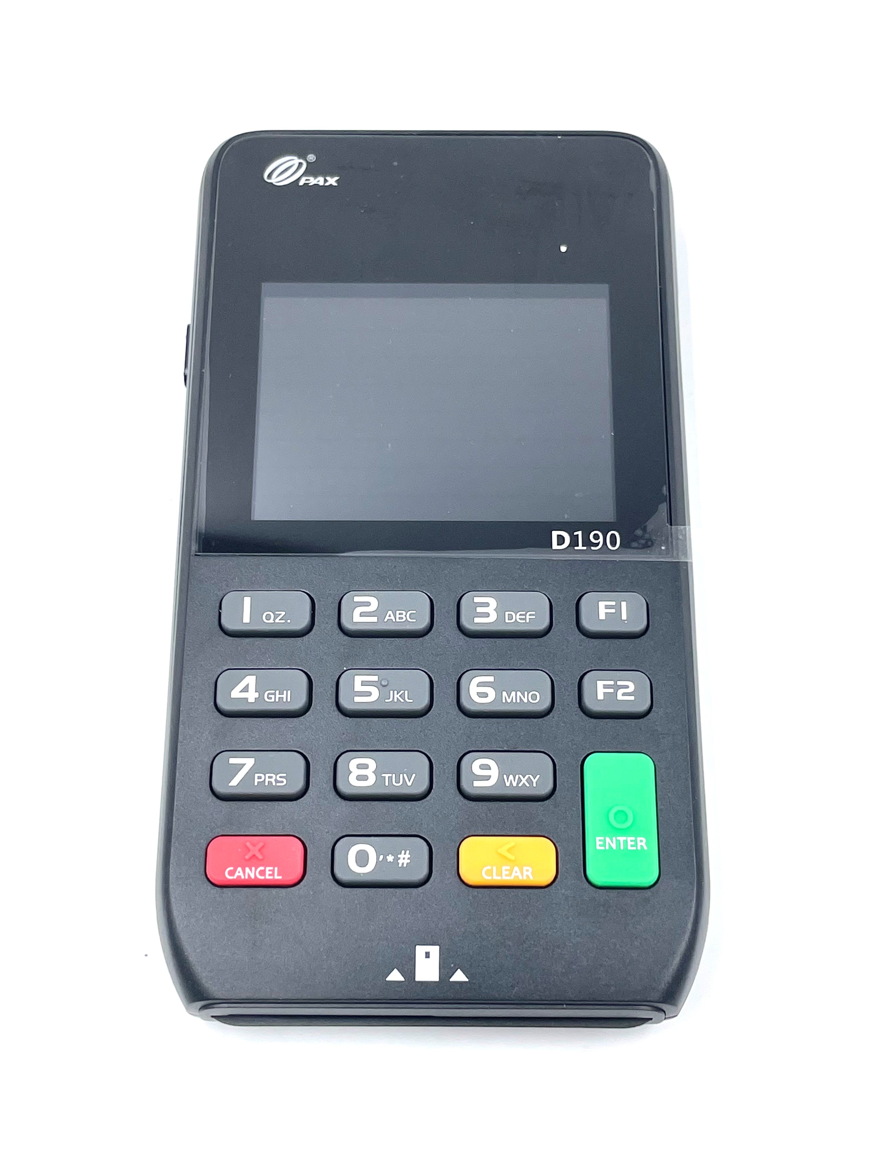 PAX D190 MiniPOS Terminal