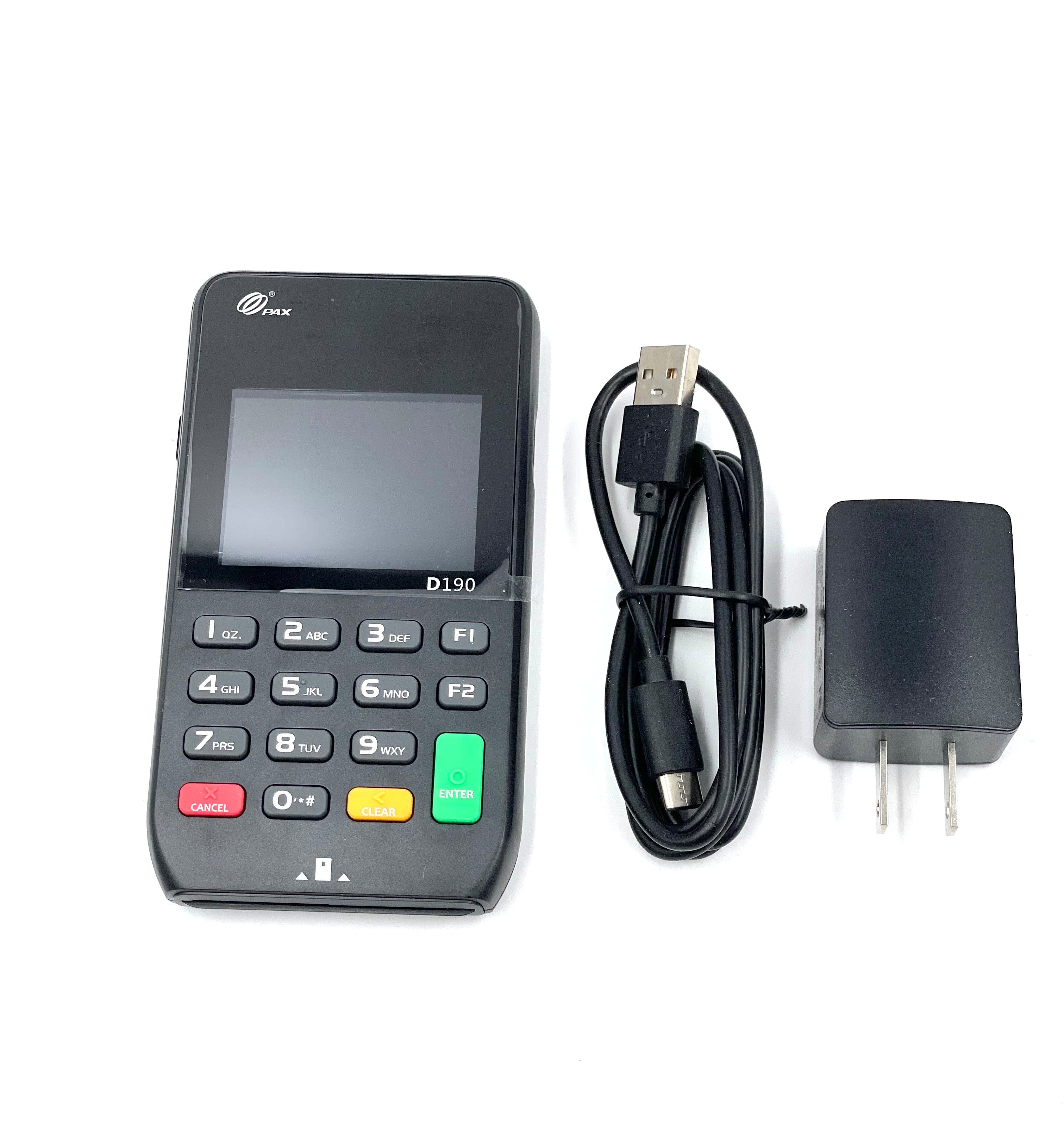 PAX D190 MiniPOS Terminal