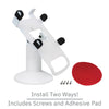 Dejavoo Z3/Z6 Low Profile White Swivel Stand - DCCSUPPLY.COM