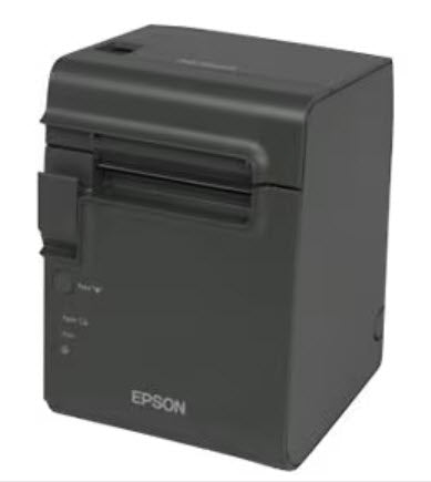 Epson TM-L90 Plus C31C412A7711 Receipt Printer - Gray - Call for Availability