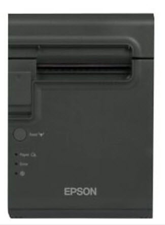 Vivid Commerce Epson TM-L90 Liner-Free Receipt Printer