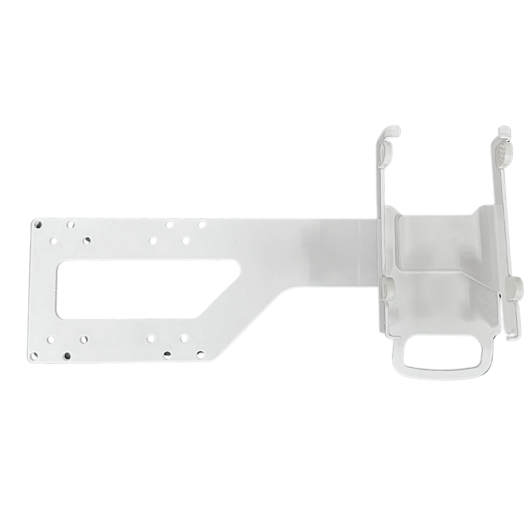 VESA Flat Tilt Mounting Bracket for 19" - 23" Monitor - White