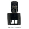 Verifone Mx915/Mx925, M400, M440 7" Wall Mount Terminal Stand - DCCSUPPLY.COM