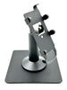 Dejavoo QD3 mPOS Freestanding Swivel and Tilt Stand with Square Plate