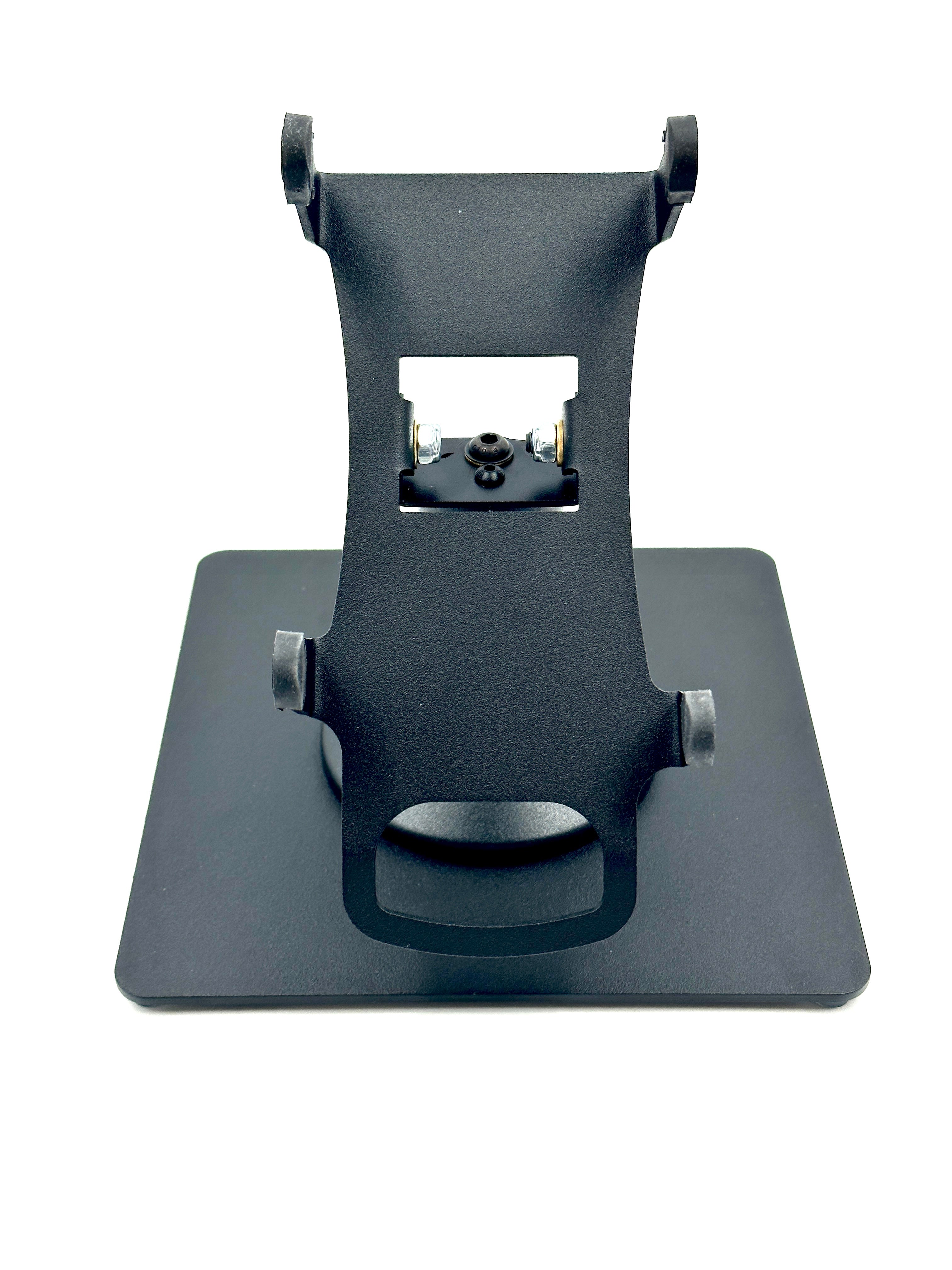 PAX A80 Low Freestanding Swivel and Tilt Stand with Square Plate