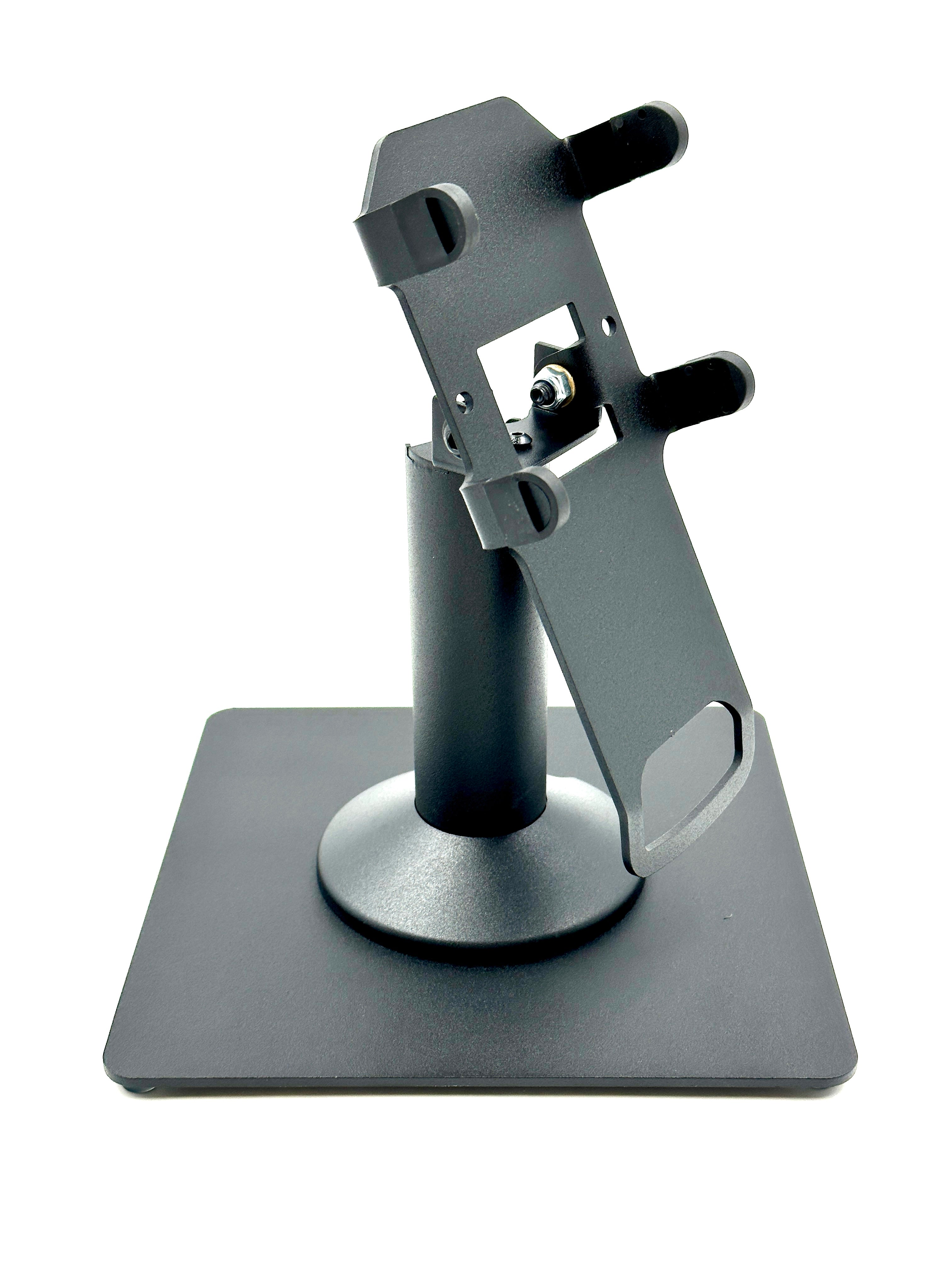 Dejavoo P1 Freestanding Swivel and Tilt Stand with Square Plate