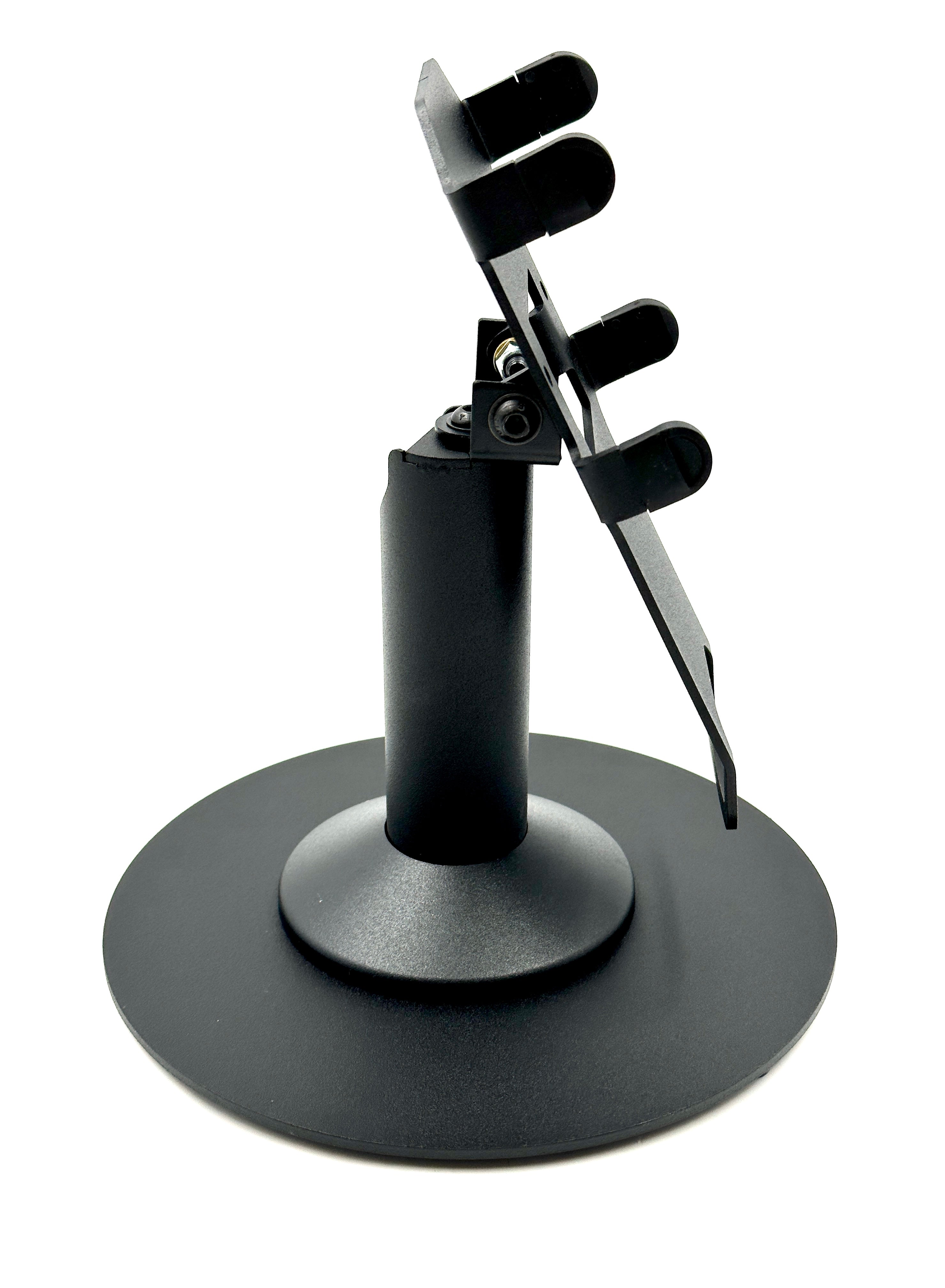 Dejavoo P1 Freestanding Swivel and Tilt Stand with Round Plate