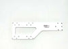 VESA Flat Tilt Mounting Bracket for 19" - 23" Monitor - White