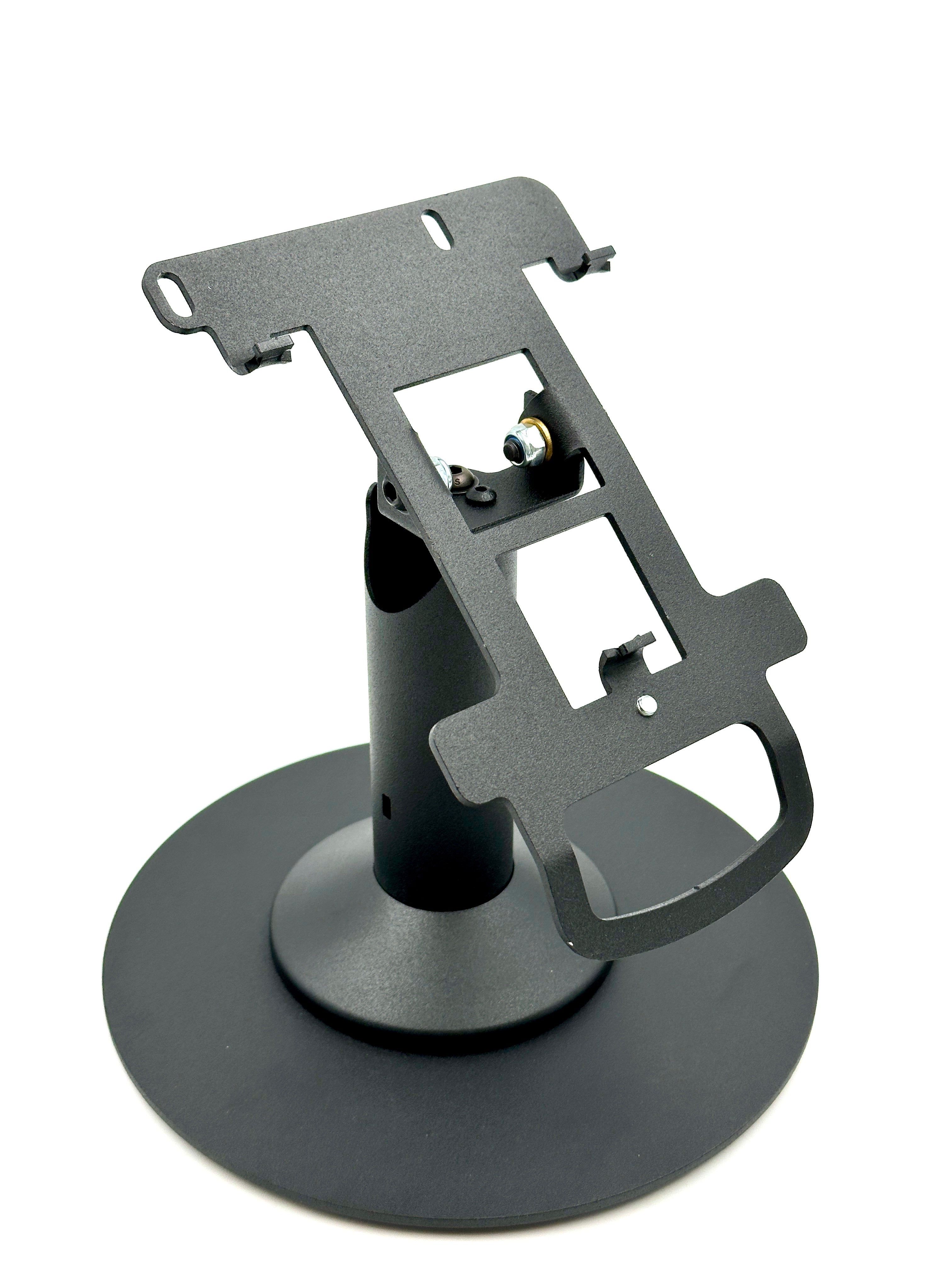 Ingenico ISC 250 Freestanding Swivel and Tilt Stand with Round Plate