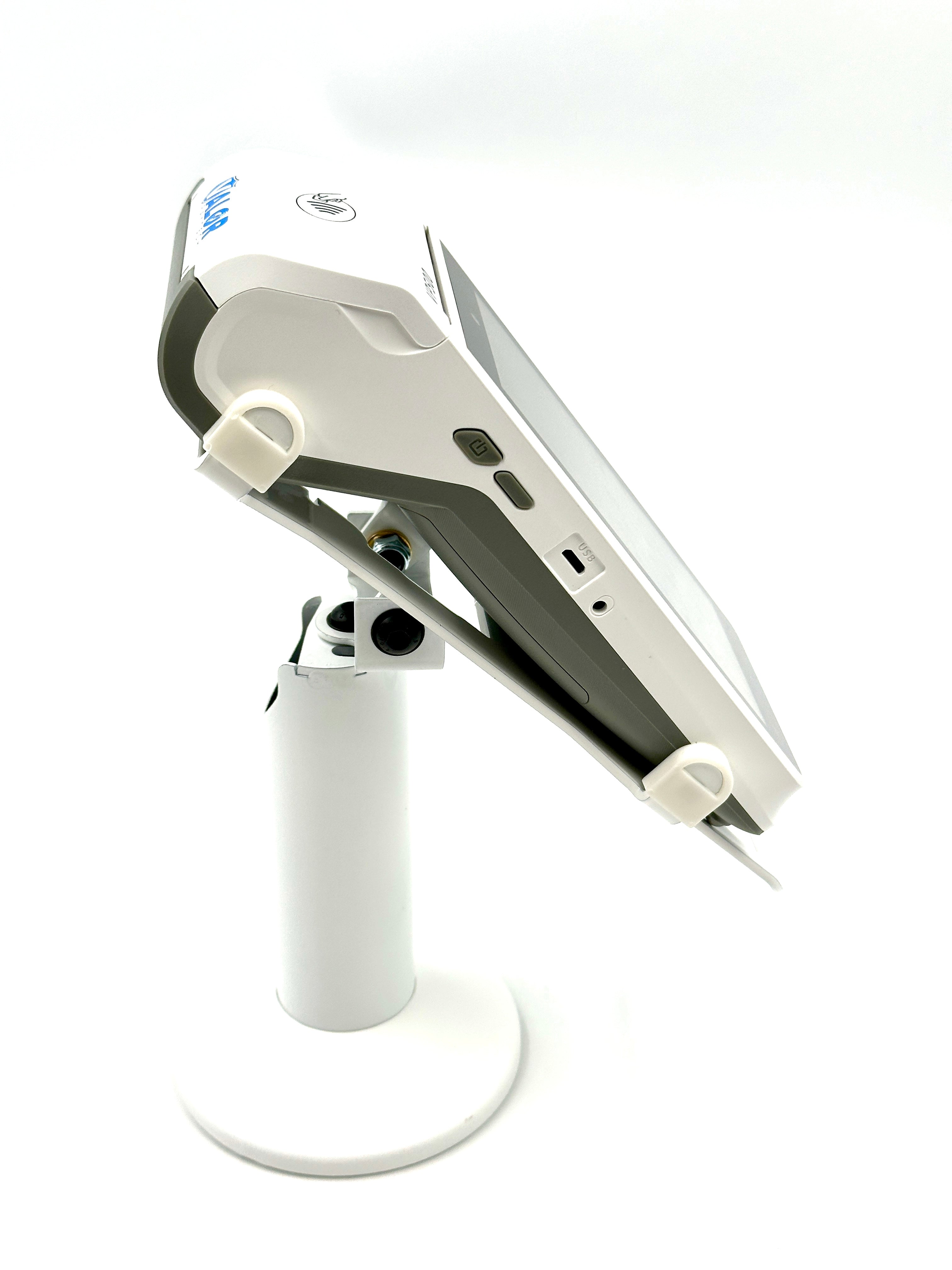 Valor VP500 Swivel and Tilt Stand (White)