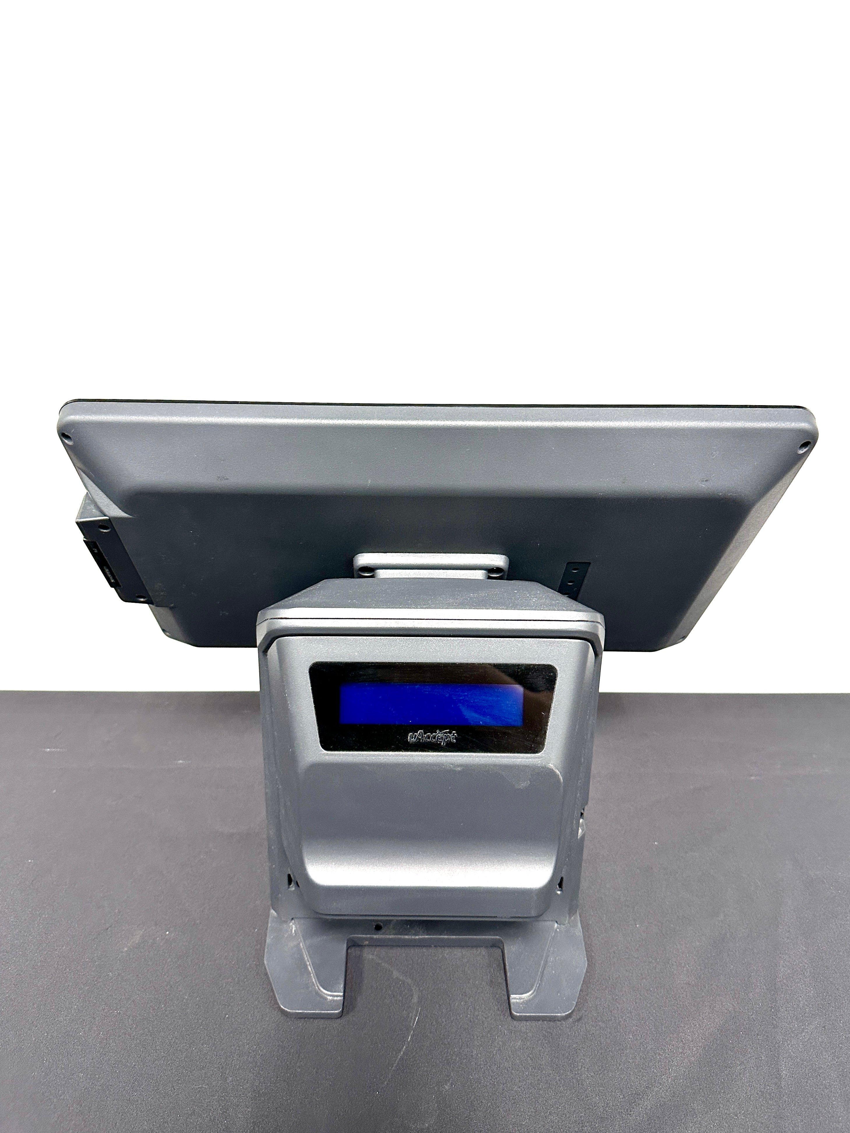 uAccept MB4000w POS System - Parts Only