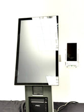 Load image into Gallery viewer, VESA Flat Tilt Mounting Bracket for 19&quot; - 23&quot; Monitor - White
