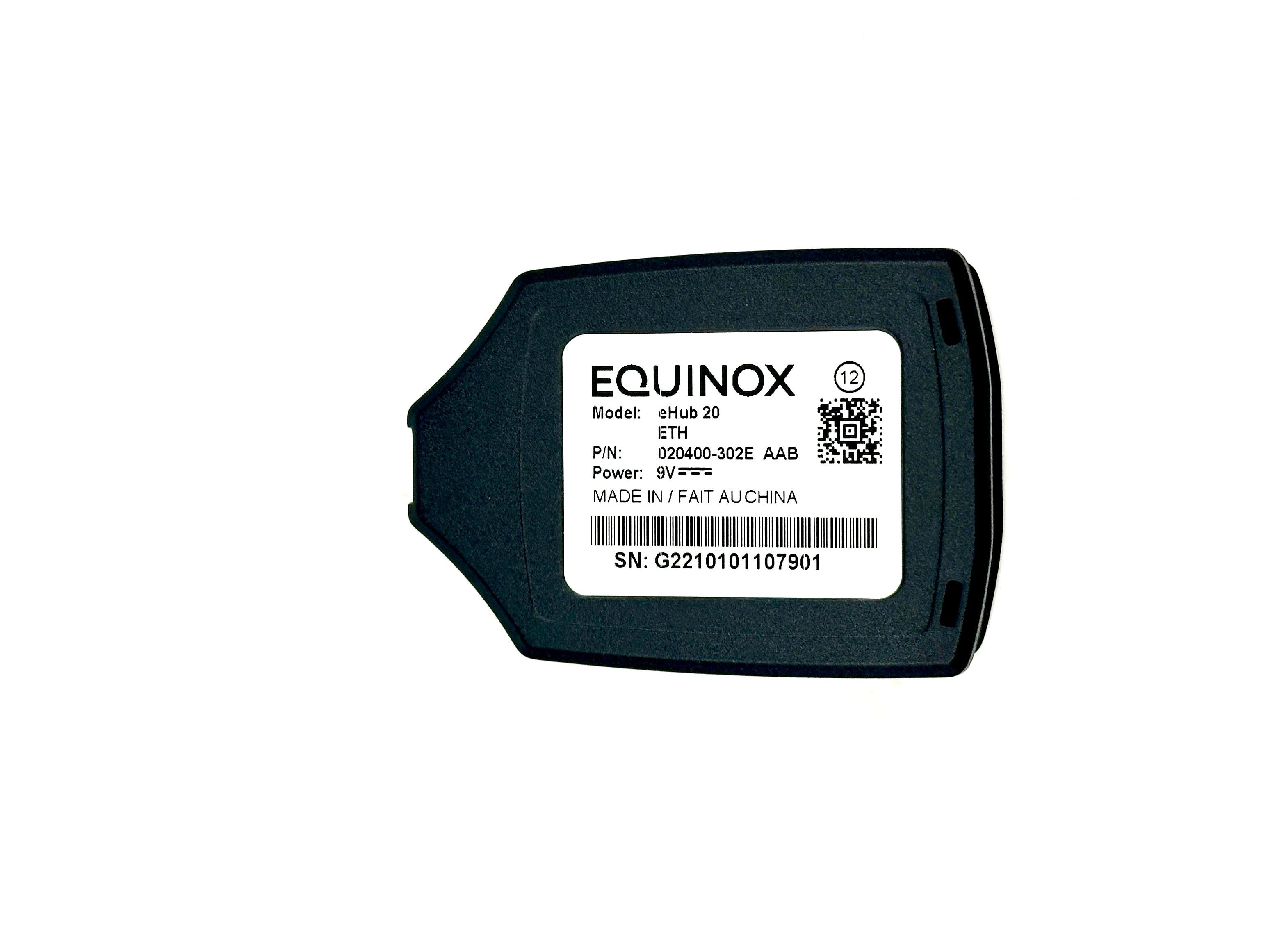 Equinox Luxe 6200m Power and Ethernet Cable Bundle (040396-003E)