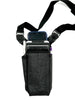 Universal Wireless Payment Pouch II with Sling/Waistbelt With Phone Slot