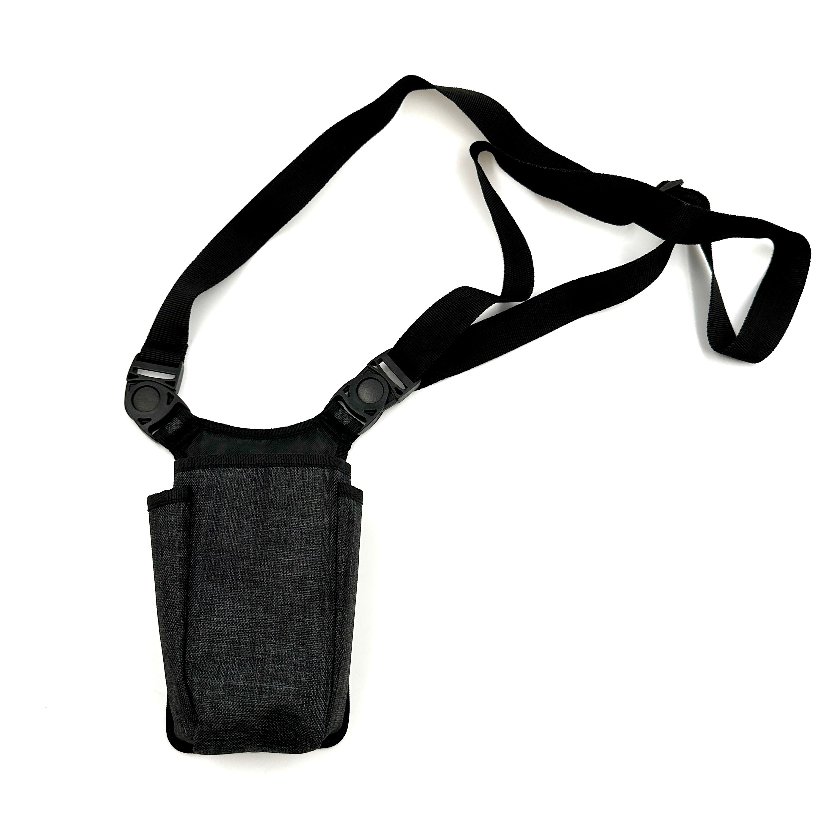 Universal Wireless Payment Pouch II with Sling/Waistbelt With Phone Slot