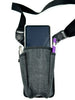 Universal Wireless Payment Pouch II with Sling/Waistbelt With Phone Slot