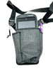 Universal Wireless Payment Pouch II with Sling/Waistbelt With Phone Slot