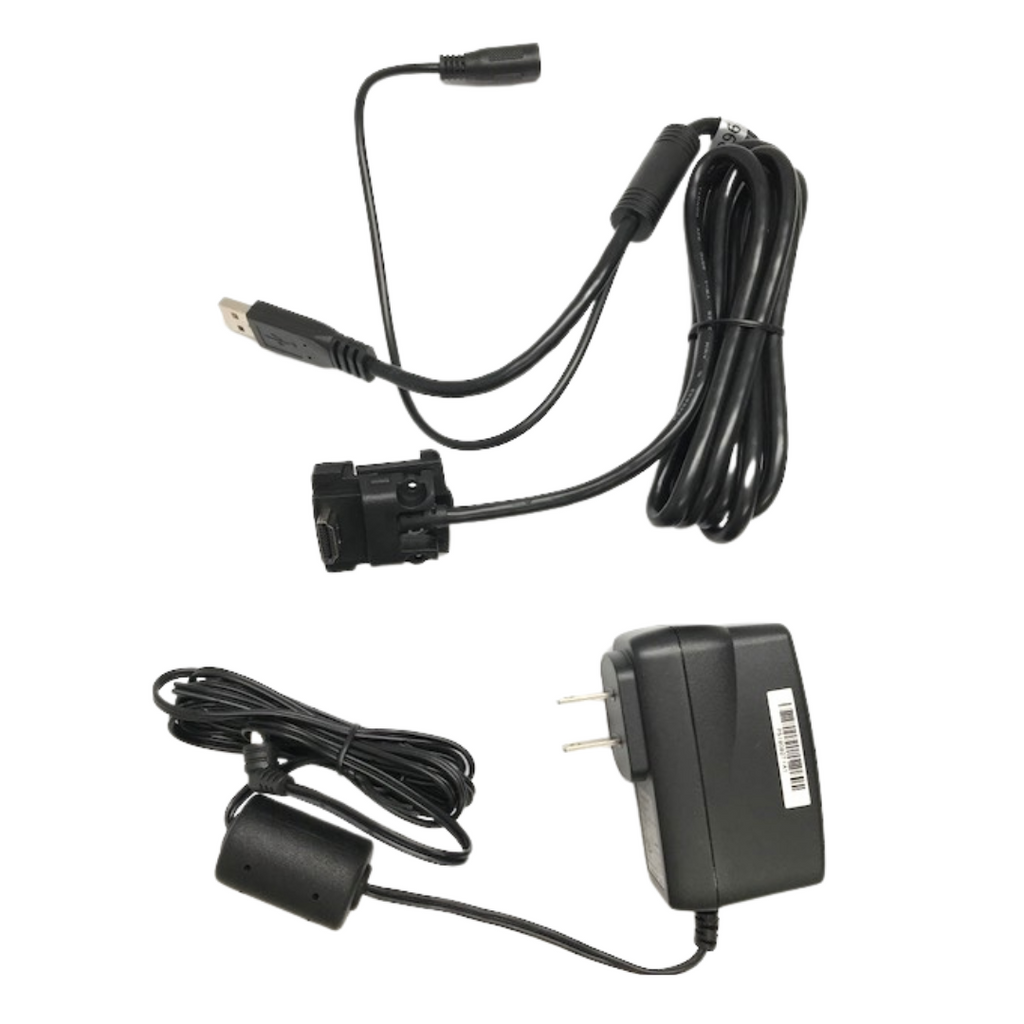 Ingenico CAB350948B Cable Powered USB ISC250/ISC220/IPP3XX/ISC480 and Power Supply