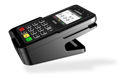 Castles MP200-L Plus Wi-Fi, Bluetooth, Contactless POS Device USAePAY