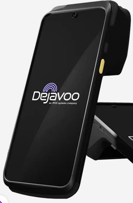 Dejavoo P8 Wireless Android BT, WiFi Terminal - New