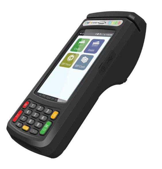 Dejavoo Credit Card Machines, POS Systems, & Terminals