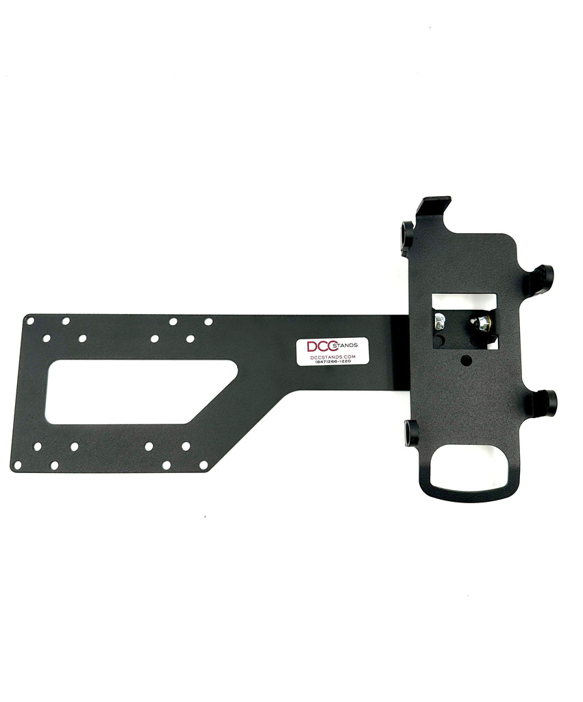 VESA Flat Tilt Mounting Bracket for 19" - 23" Monitor - Black