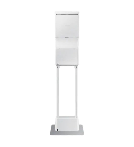 Clover Samsung Kiosk Floor Pedestal