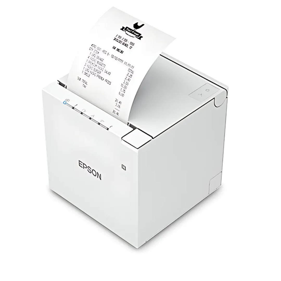 Epson TM-M30III Thermal Receipt Printer - White