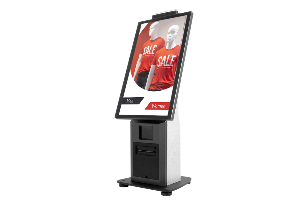 FEC PP-9132 Xelf Desktop POS Kiosk