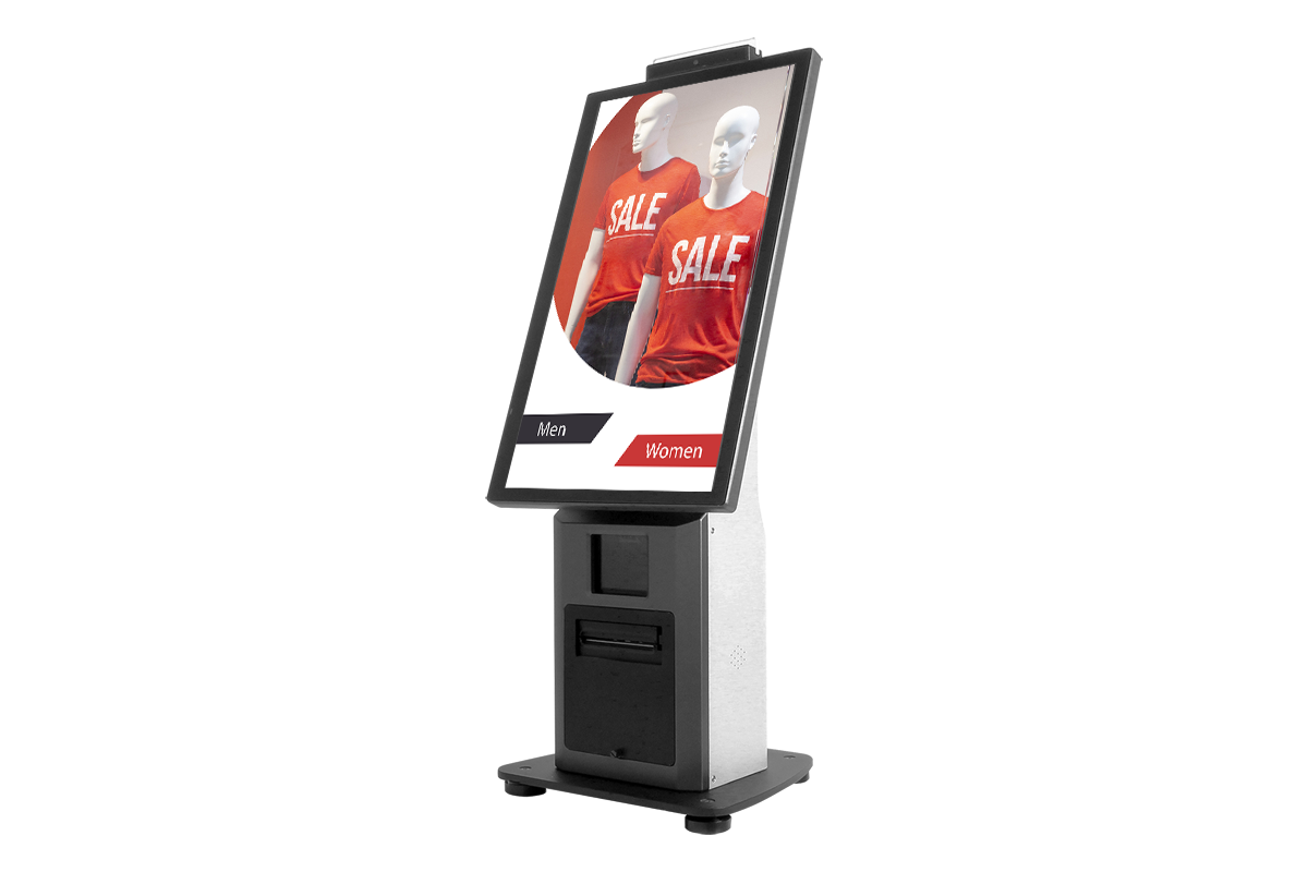 FEC PP-9132 Xelf Desktop POS Kiosk