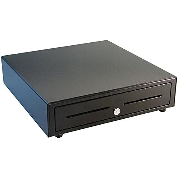 Refurb HP RP9 15" G1 9015 AIO Retail POS, Refurb Star TSP143IIIU Thermal Printer, and Refurb APG Cash Drawer