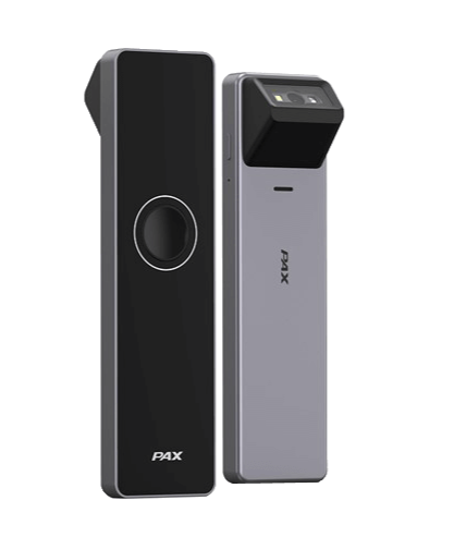 PAX Elys Eye Scanner