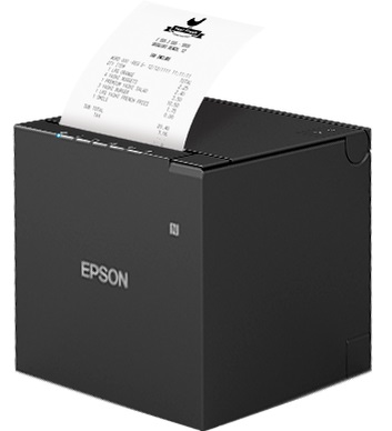 Epson TM-M30III Thermal Receipt Printer - Black