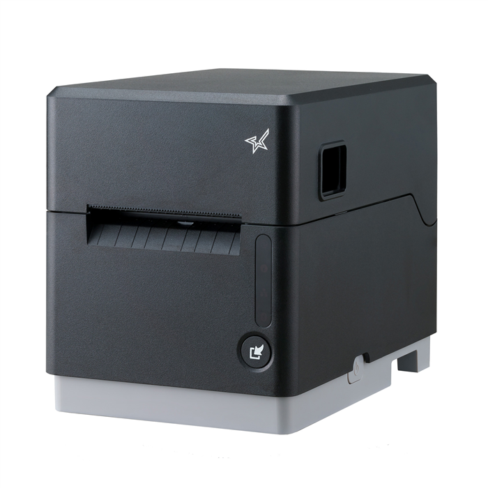 Star Micronics mC-Label3 Multifunctional Receipt Printer: Linerless and Traditional Labels