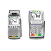 Refurbished Verifone Vx520 EMV CTLS Credit Card Terminal and Refurbished Verifone Vx805 EMV/CTLS PIN Pad