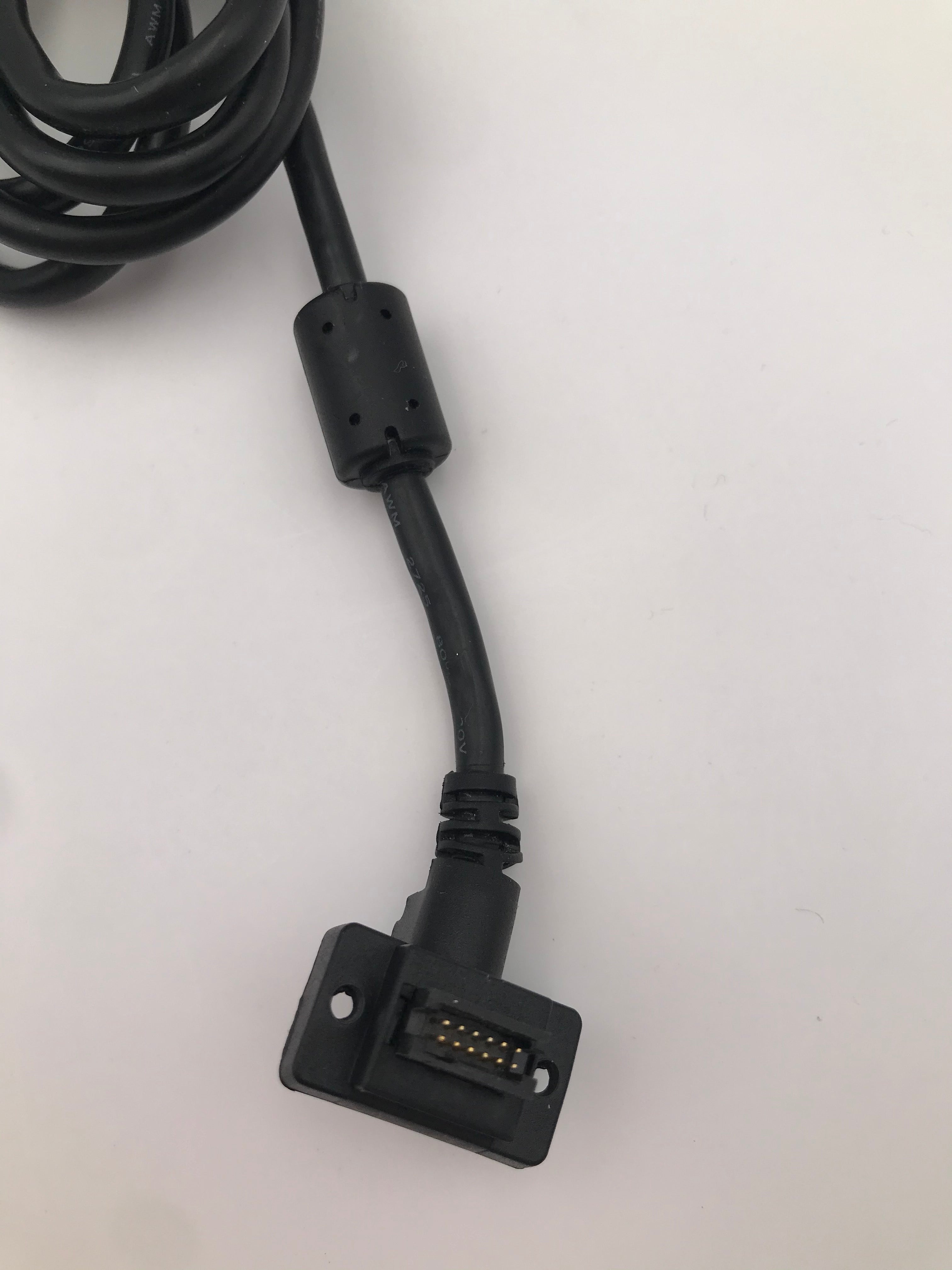 First Data FD-40 Replacement USB Cable-Black - Refurbished - DCCSUPPLY.COM